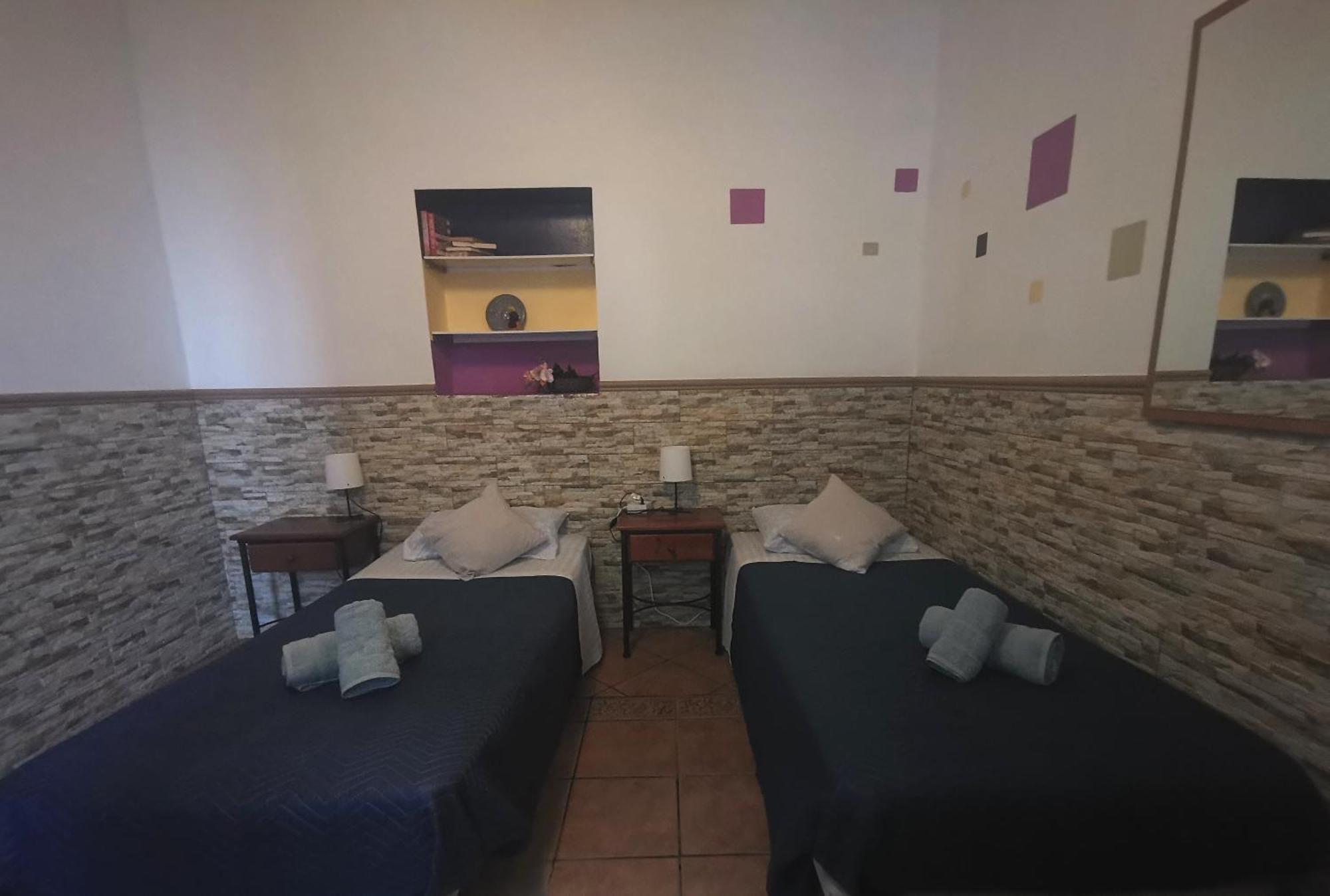 Eden Guesthouse Sardina 外观 照片