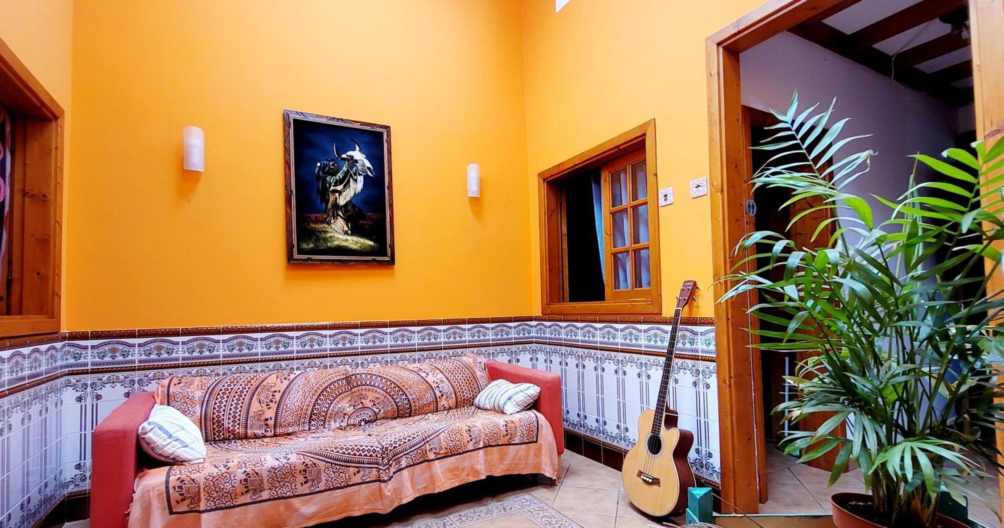 Eden Guesthouse Sardina 外观 照片