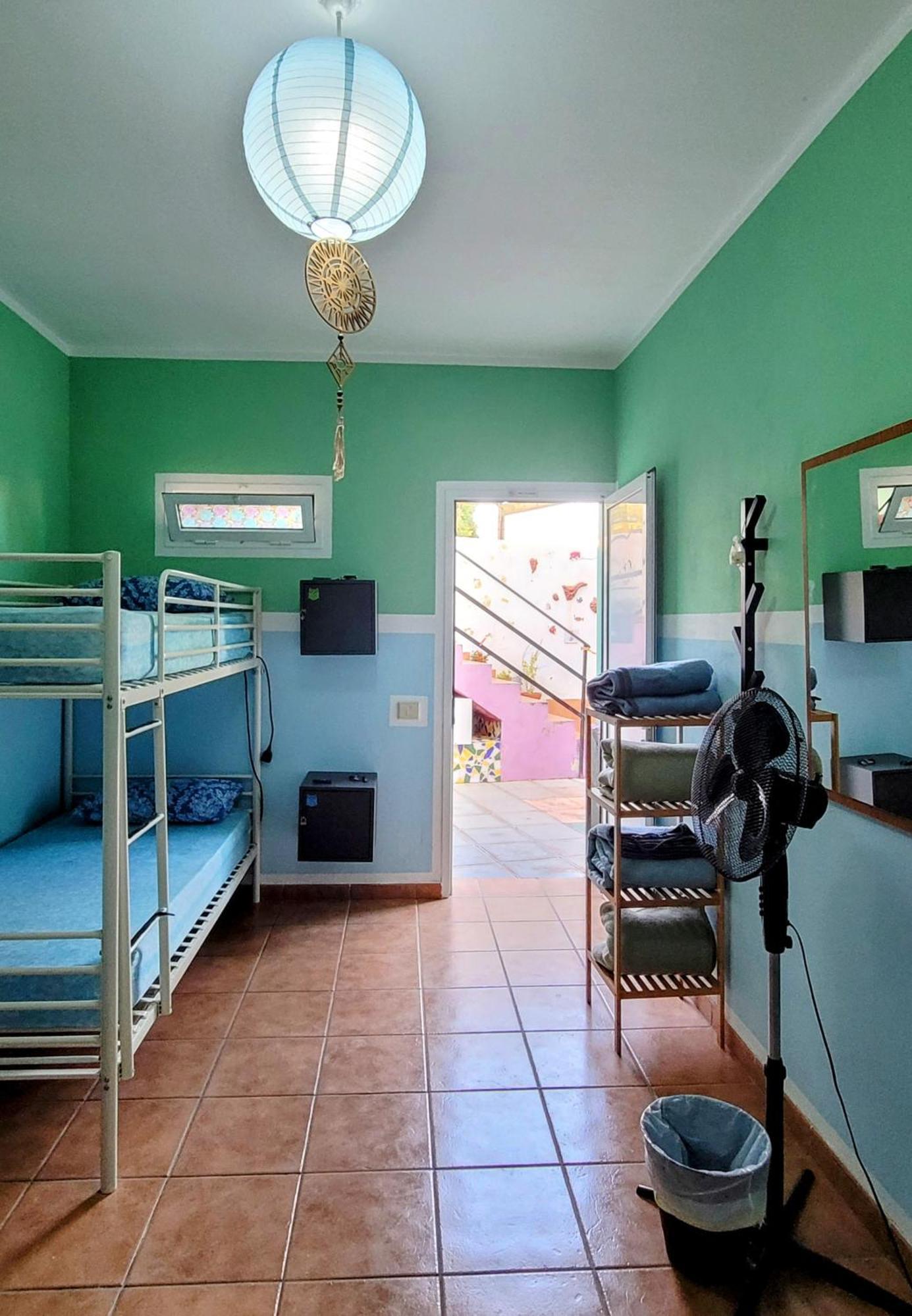 Eden Guesthouse Sardina 外观 照片