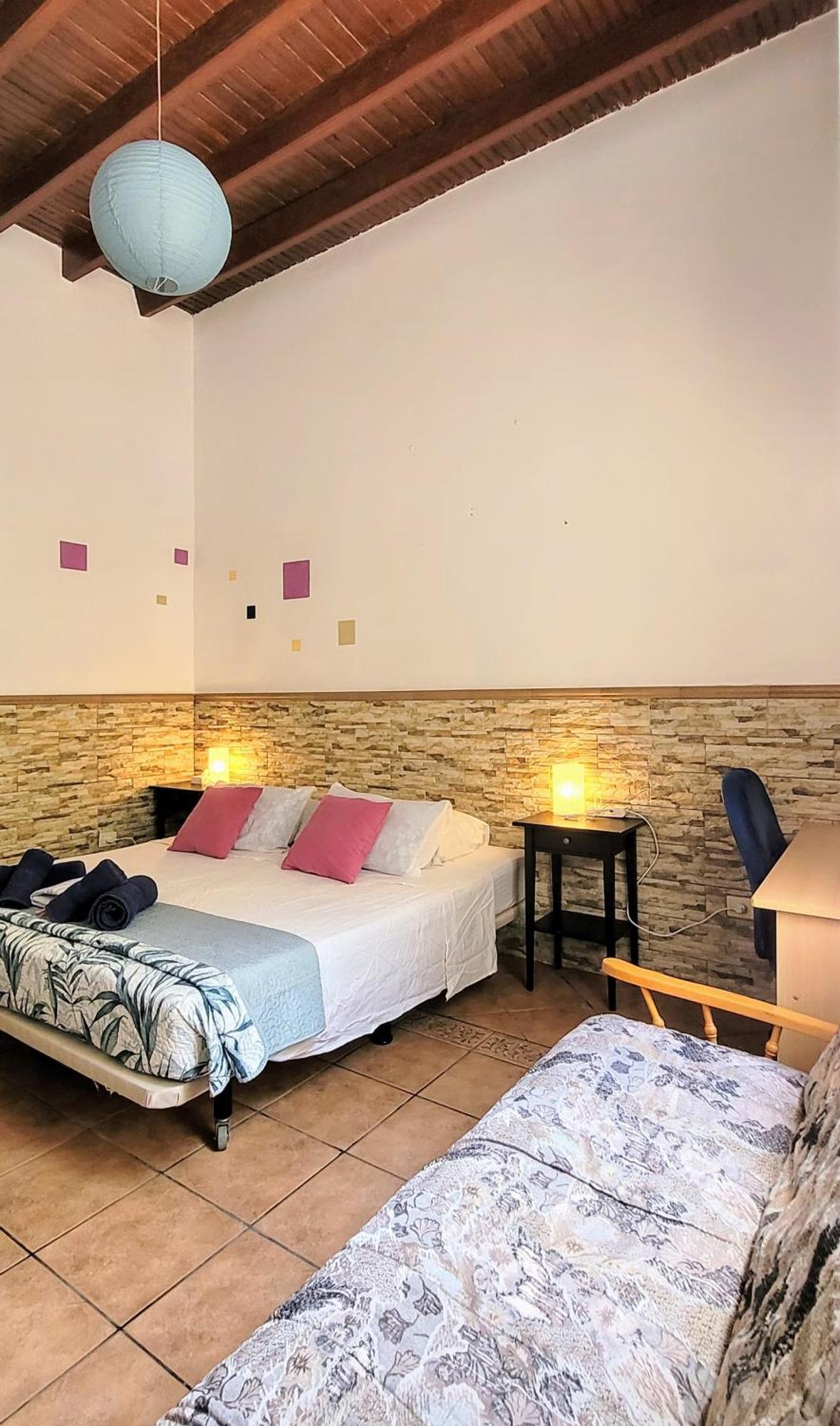 Eden Guesthouse Sardina 客房 照片